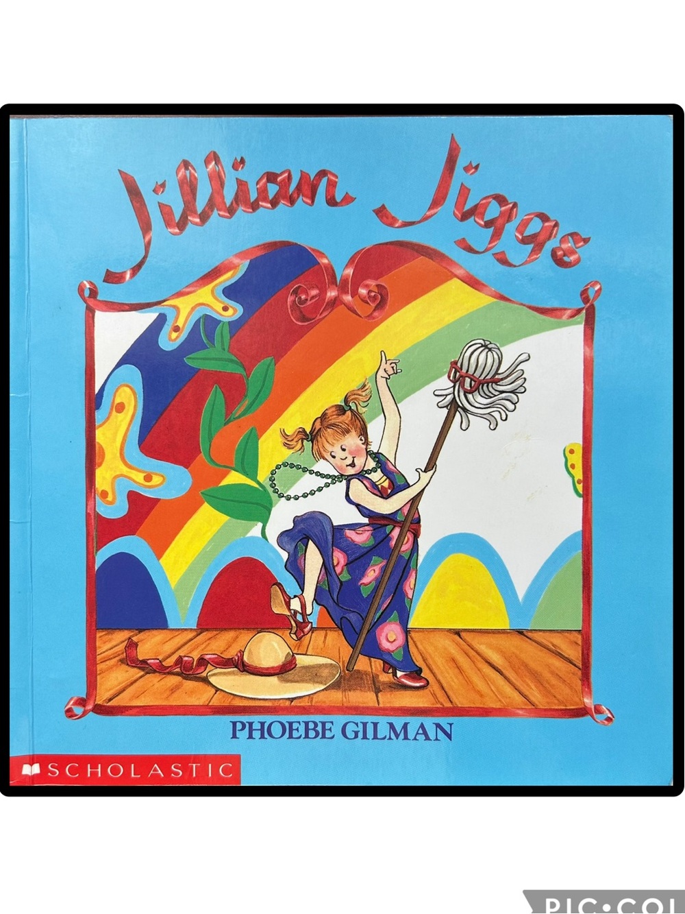 BUNDLE & SAVE ❄️ Jillian Jiggs Book by Phoebe Gilman